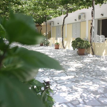Maria Studios Laganas Exteriér fotografie