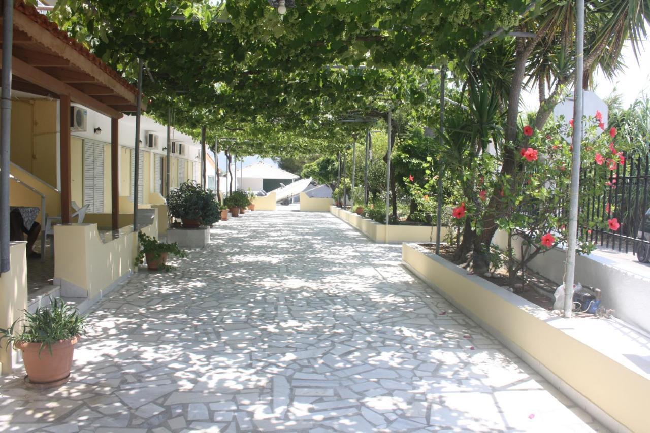 Maria Studios Laganas Exteriér fotografie