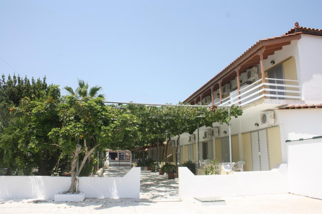Maria Studios Laganas Exteriér fotografie